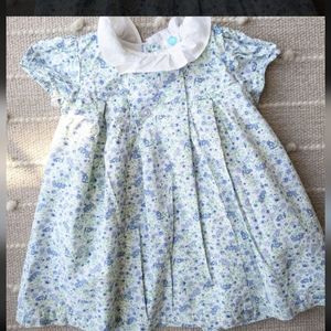 SZ 18 month baby dress